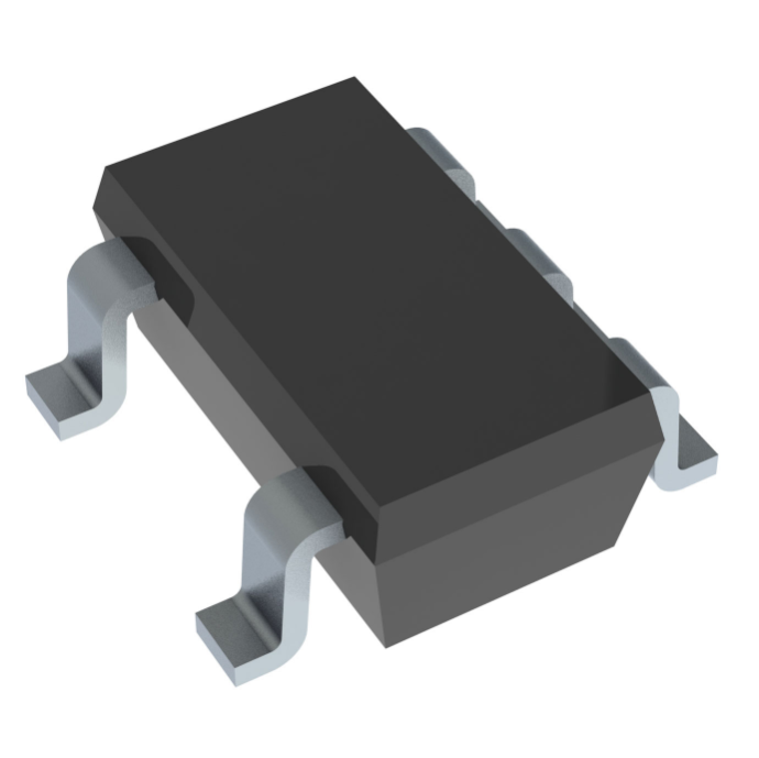 LMV7235M5 IC Comparator 1 GEN PUR SOT23-5