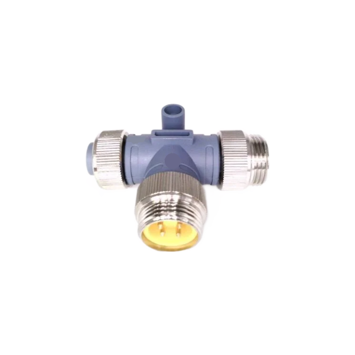 RSM RKM 57 WSM 40 PST Cordset Double Ended In-Series Straight 7/8 in Male/Female, U0130-0