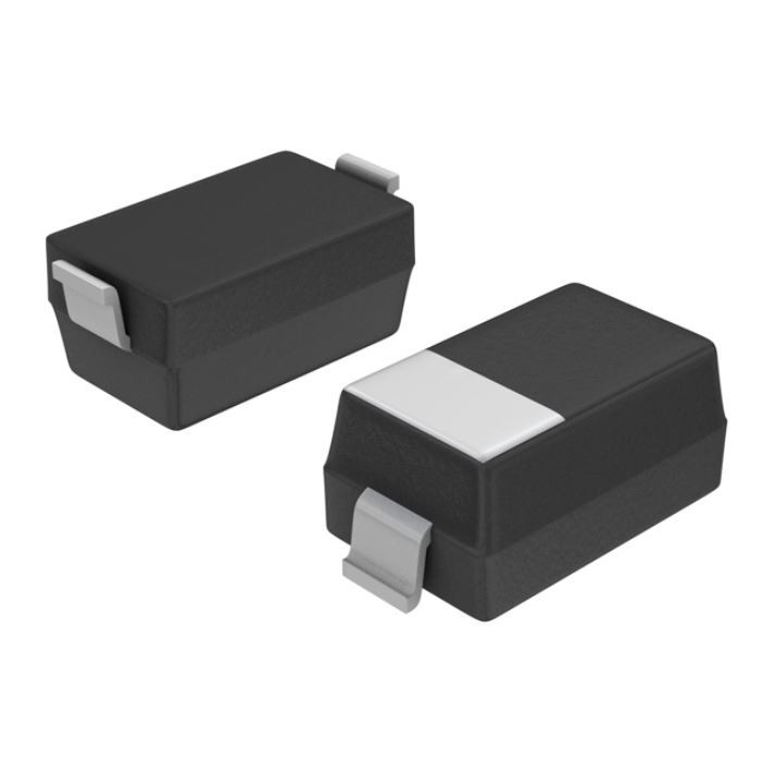 Pack of 10 MMSZ5V1T1 Diode Zener 5.1 V 500 mW ±5% Surface Mount SOD-123