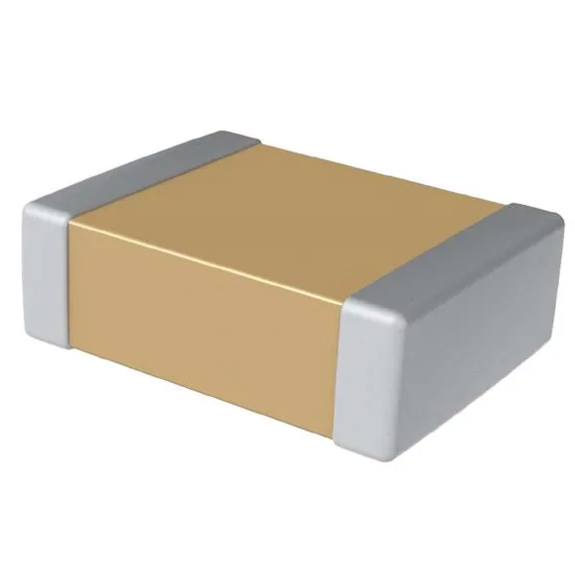 Pack of 10 C0402C333K4RAC7867 Multilayer Ceramic Capacitors MLCC - SMD/SMT 16V 0.033uF X7R 0402 10%