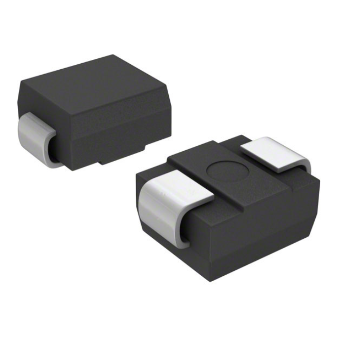 Pack of 10 SMBJ12CA-E3/2C Tvs Diode 12VWM 19.9VC DO214AA, RoHs