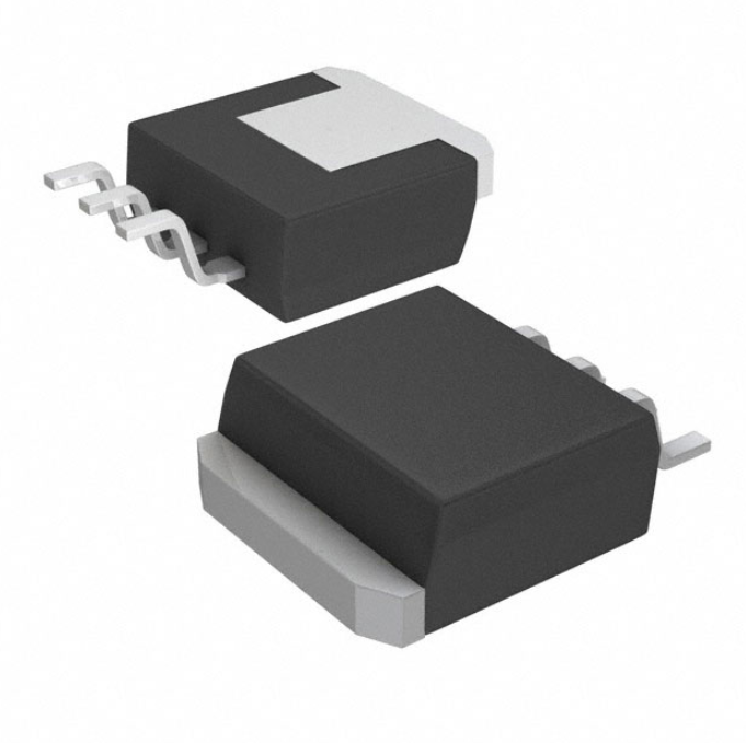 LMS1585AIS-3.3/NOPB IC REG Linear 3.3V 5A TO263, RoHs