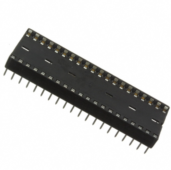 2-640379-4 Connector IC Dip Socket 40POS GOLD, RoHs