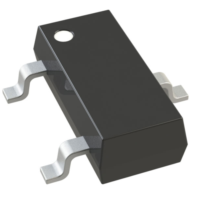 Pack of 10 BAS40W-06-7-F Diode Array Schottky 40V 200MA SOT323, RoHs