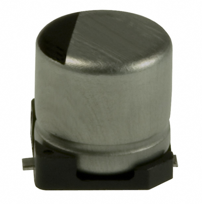 Pack of 5 EEE-1VA100SR CAP ALUM 10UF 20% 35V SMD, RoHs