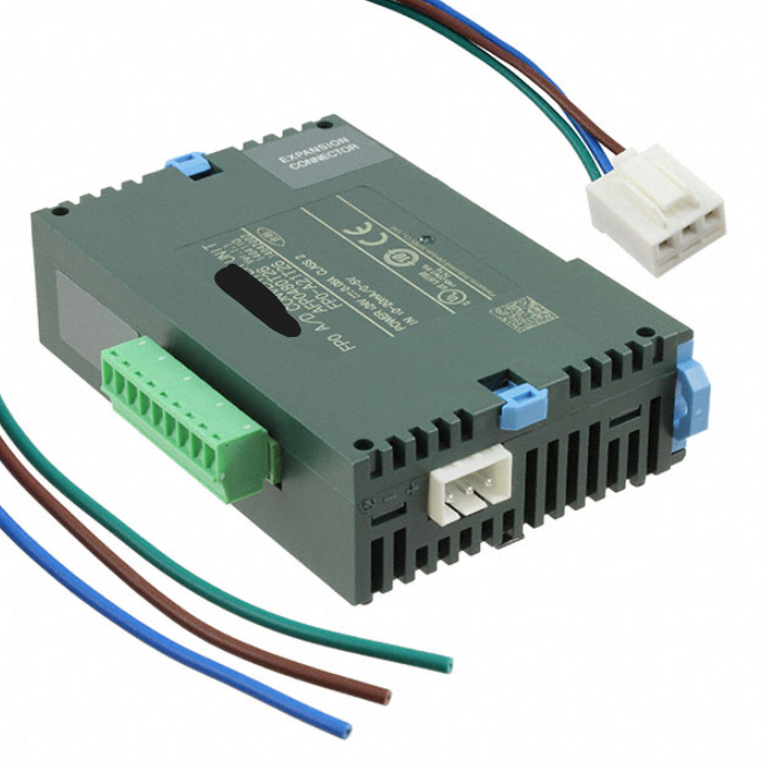 FP0-A21T26 Module Input DIN Rail 2 - Analog , RoHs , AFP0480T26