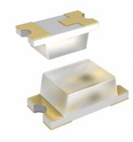Pack of 10  LTST-C191KSKT  Yellow 591nm LED Indication - Discrete 2.1V 0603, RoHS , Cut Tape
