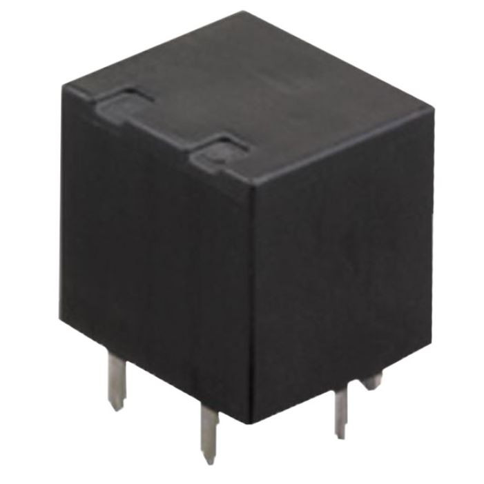 ACJ2112 Relay 20A 12V Non Latching SPDTX2 Through Hole : RoHS