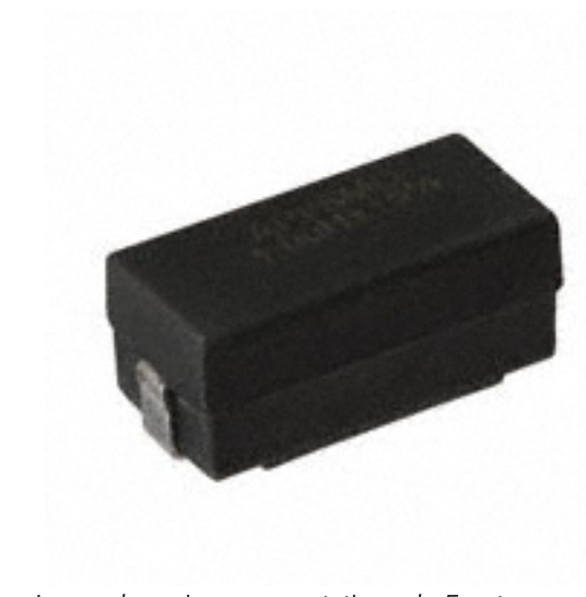 4922R-221L Inductor 220 nH Unshielded Drum Core, Wirewound 7 A 8mOhm Max Nonstandard