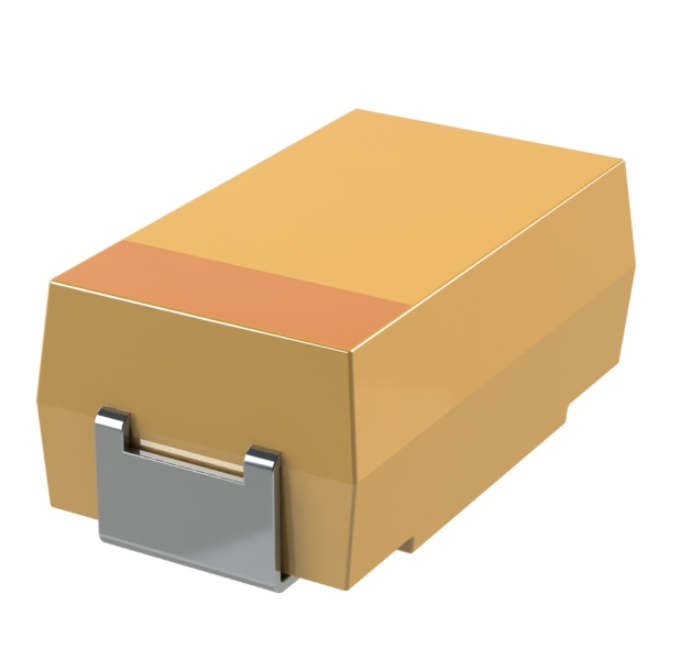 Pack of 5 TAJD477K006RNJ Tantalum Capacitors 470UF 10% 6.3V 2917 SMD, RoHs