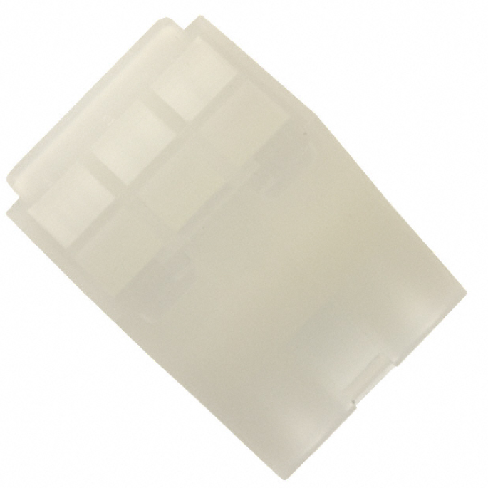 19-09-2069 Connector Plug Housing 6 Position 6.71mm