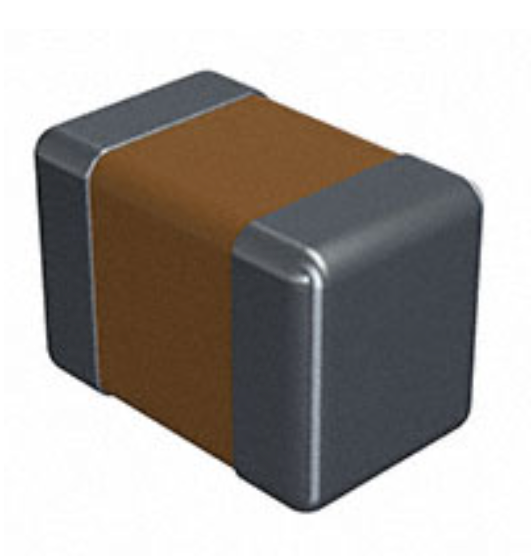 Pack of 10 08053C224KAT2A   Ceramic Capacitor   0.22 µF ±10%  25V X7R 0805