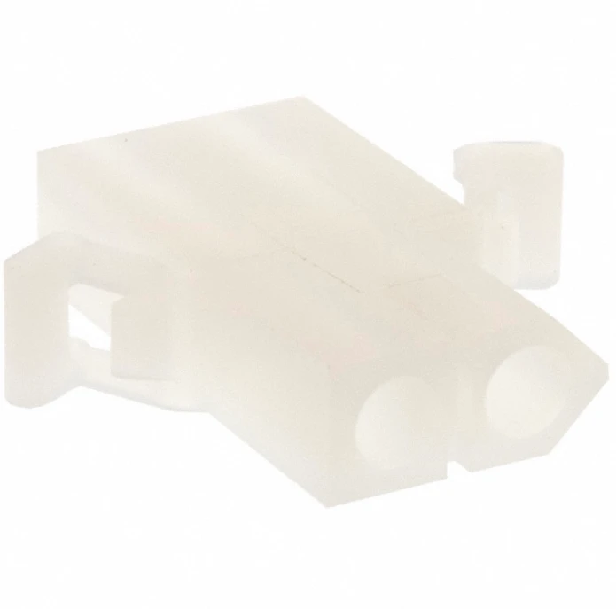 Pack of 10 03-09-1027 Connector Receptacle Natural Housing 26 Position 6.30mm
