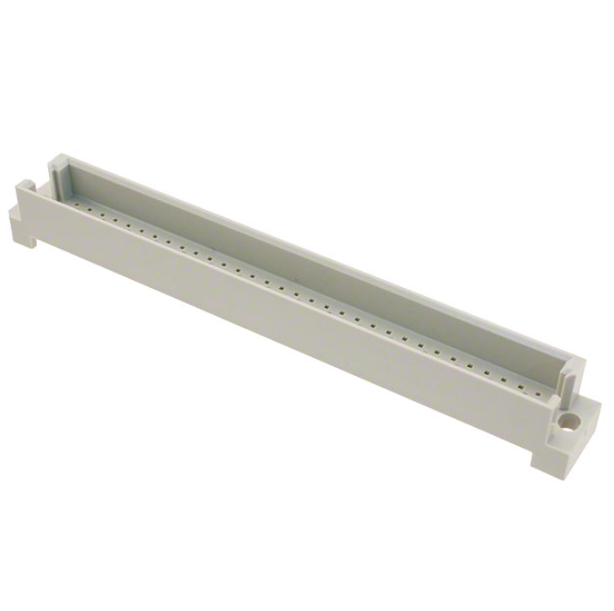 Pack of 8 535074-1 Connector Shroud Din 96 Position 41612 Gray Through Hole, RoHs