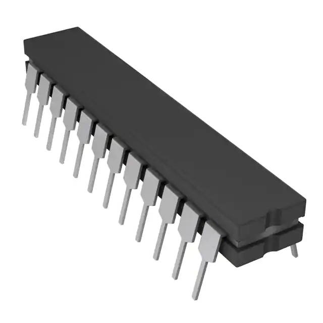 DM74LS155N Integrated Circuits Decoder/Demultiplexer 1 x 2:4 24-PDIP