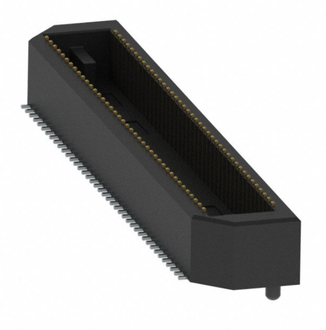 BTE-040-01-F-D-A Connector Header 80 Position Gold SMD