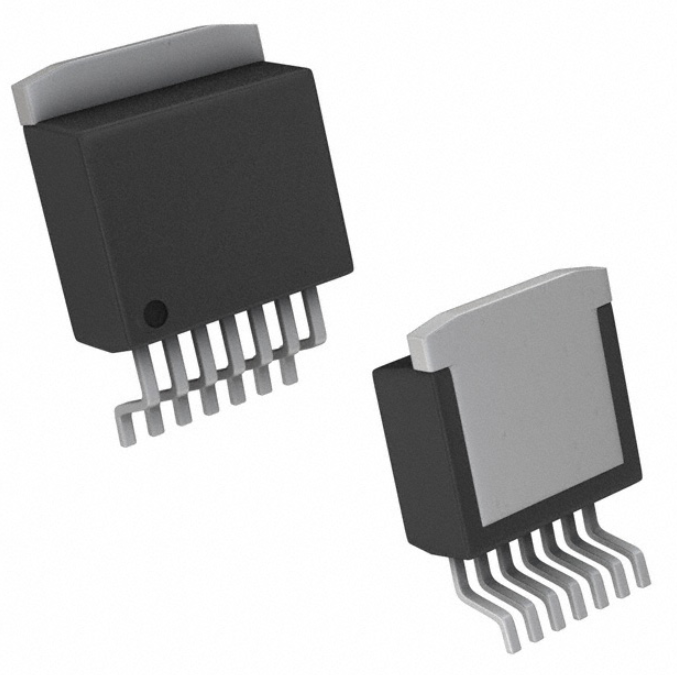 Pack of 2 OPA453FAKTWT IC OPAMP GP 1 CIRC DDPAK/TO263-7, RoHs