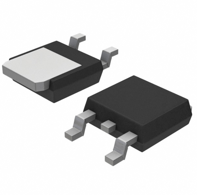 Pack of 4 MC79M15CDTRKG IC REG Linear -15V 500MA DPAK, RoHs