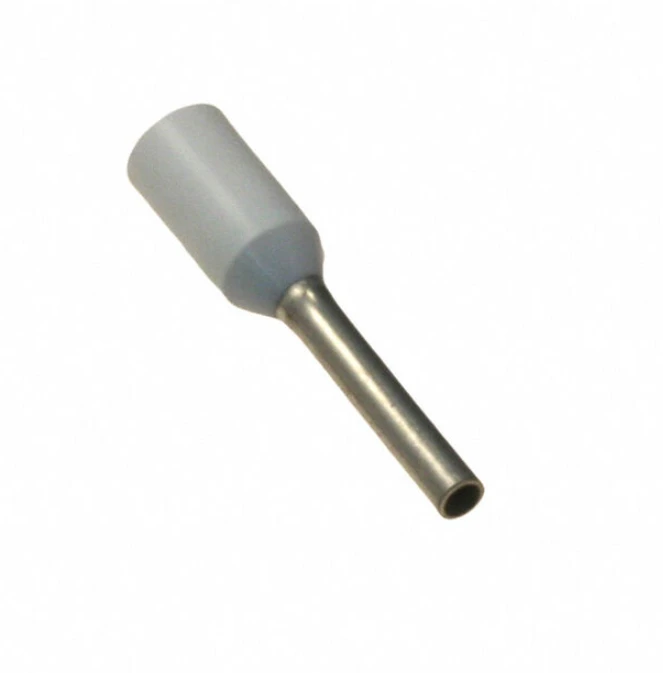 Pack of 10 3200014 Connector Ferrule DIN 20AWG White , AI0,5-8WH