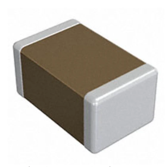 Pack of 10 GRM1555C1H681JA01D   Capacitor Ceramic 680PF 50V C0G/NP0 0402, GRM1555C1H681JA01J, GRM1555C1H681JA01B