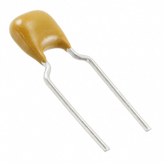 Pack of 10 C322C104M1U5TA Ceramic Capacitor 20% 0.1UF 100V Z5U Through Hole, RoHs