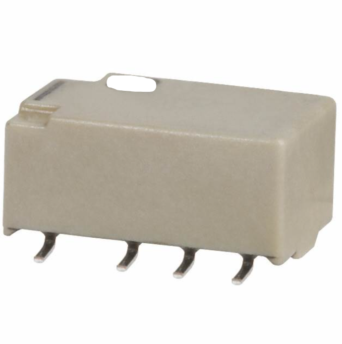 TX2SL-LT-12V-TH Signal Relay 12VDC 7.5A DPDT(15x9.4x10)mm SMD, RoHs