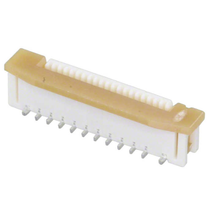 Pack of 5 52559-2052 Connector Contacts FFC, FPC , 20 Position Vertical - 1 Sided 0.020" (0.50mm) Surface Mount, RoHs