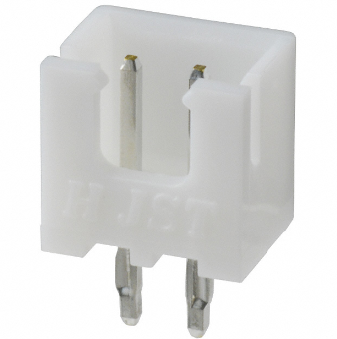 Pack of 5 B2B-XH-A(LF)(SN) Connector Header 2 position (2.50mm) Through Hole , RoHs