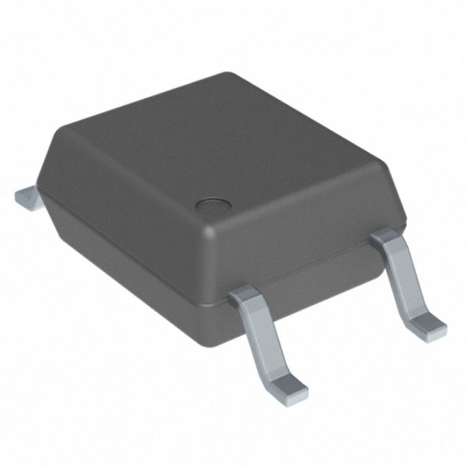Pack of 10 LTV-357T Optoisolator Transistor Output 3750Vrms 1 Channel 4-SOP, RoHs
