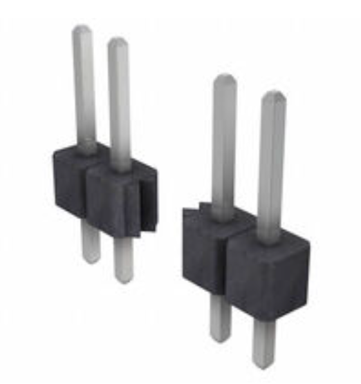 PTC06SAAN Connector Header Through Hole 6 position 0.100" (2.54mm)