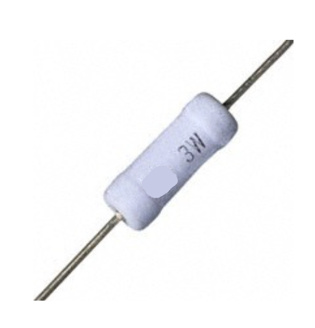 Pack of 10 ERG-3SJ150 Resistor 15 OHM 5% 3W Axial