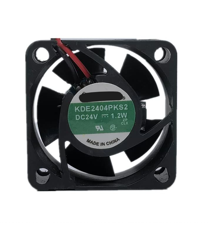 KDE2404PKS2 Fan Axial Wire Magnetic Bearing Cooling