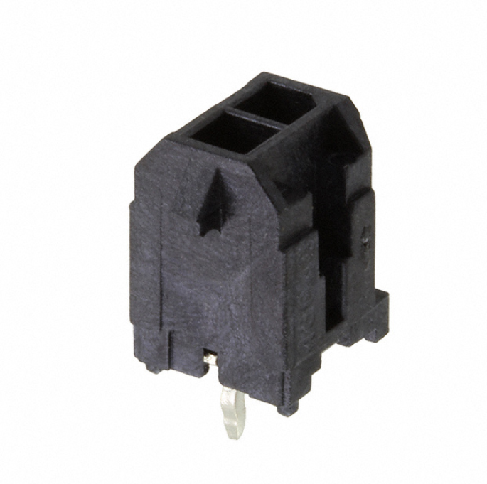 Pack of 4 0430450212 Connector Header Through Hole 2 position, RoHs