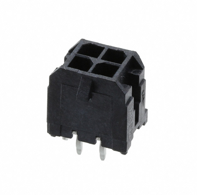 Pack of 6 0430450426 Connector Header Vert 4 position 3.00mm ,430450426