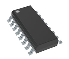 Pack of 10 2EDF7275FXUMA1 IC Gate Driver Half-Bridge Non-Inverting PG-DSO-16-11, Cut Tape, RoHS