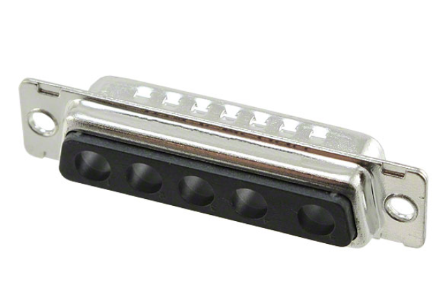 DBM-5W5P-K87 Connector D-SUB Housing Plug 5POS