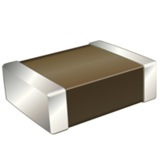 Pack of 10 C0402C0G250-101JNE Capacitor Ceramic 100PF 25V C0G/NP0 0402