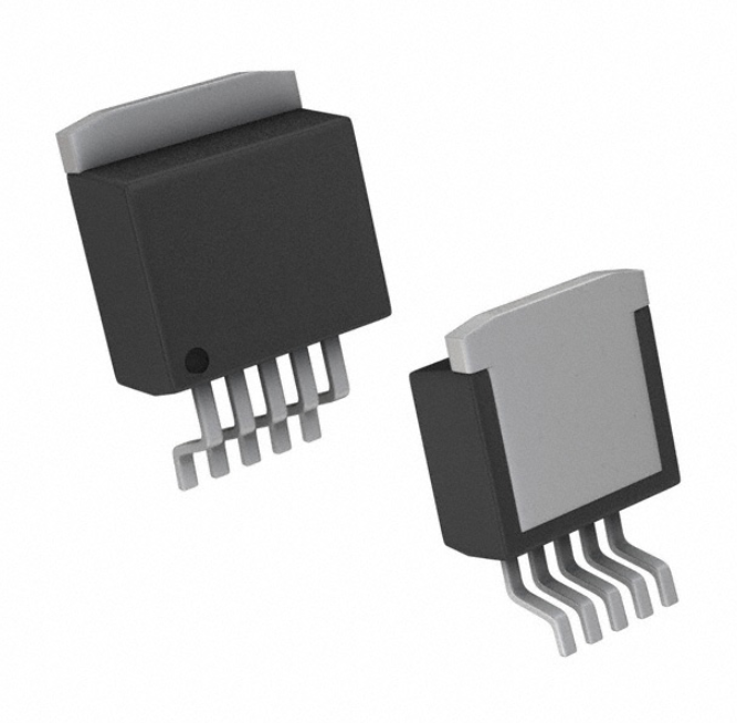 LT1963AEQ-3.3#TRPBF IC REG Linear 3.3V 1.5A 5DDPAK, RoHs