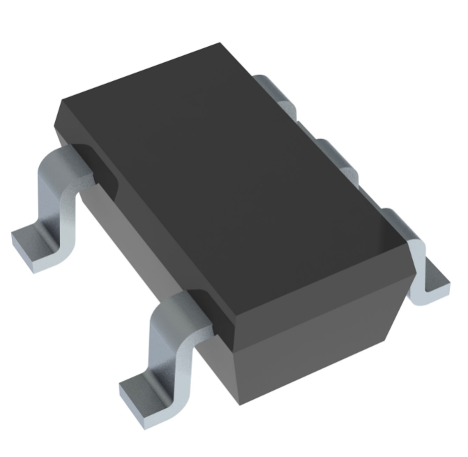 Pack of 2 LP5907MFX-1.2/NOPB IC REG Linear 1.2V 250MA SOT23-5, RoHs