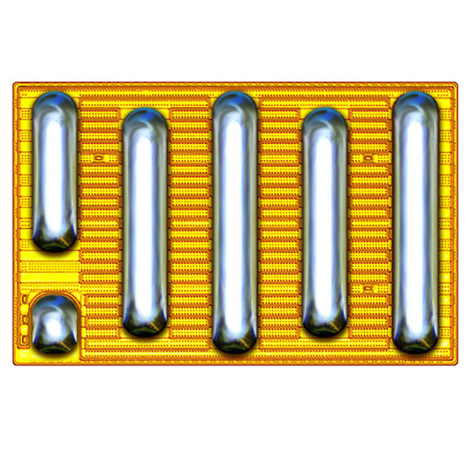 Pack of 2 EPC2204 Transistor GAN 100V DIE 5.6MOHM, RoHs