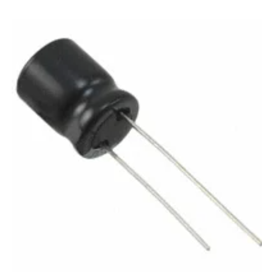 Pack of 10 UHE2A470MPD Capacitor Alum 47UF 20% 100V Radial TH