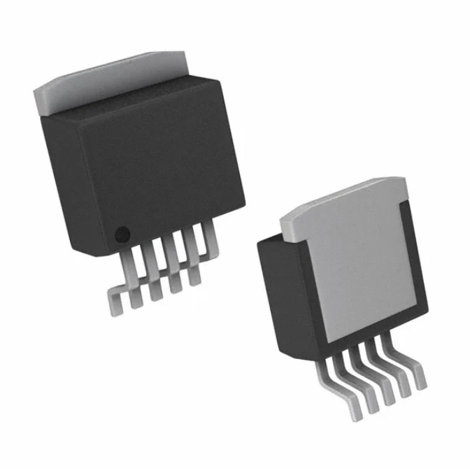 LM2576HVS-5.0/NOPB IC REG Buck 5V 3A TO263, RoHs