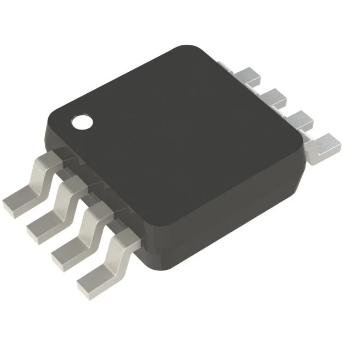 LT1762EMS8-3.3#PBF Integrated Circuits Regulator Linear 3.3V 150MA 8-MSOP, RoHs