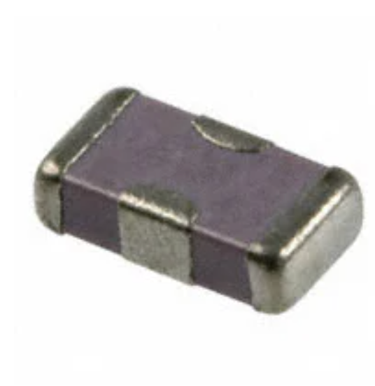 Pack of 10 W3F15C1038AT1A Feed Through Capacitor 0.01UF 50V 1206