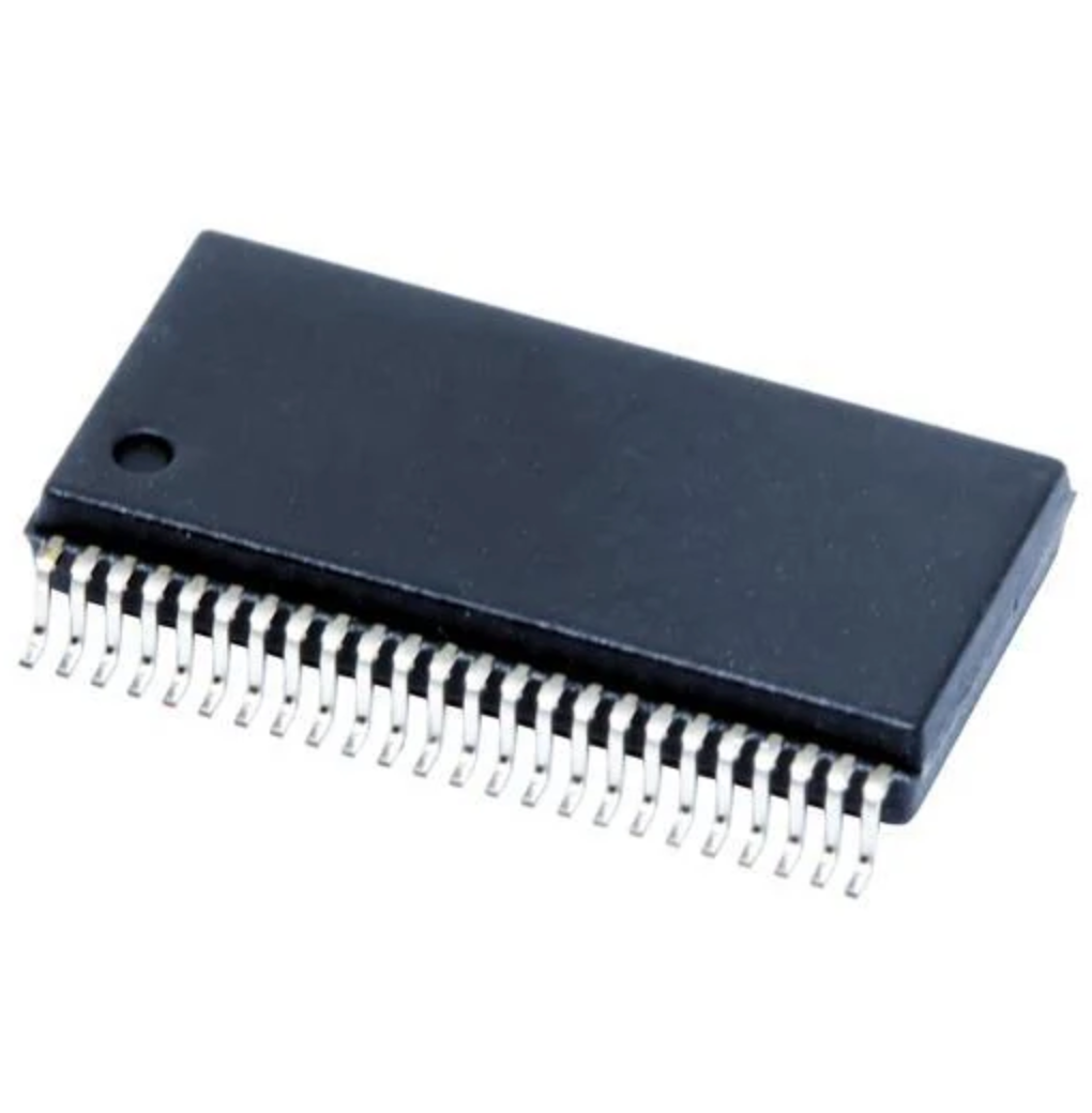 SN74LVC16244A IC Buff Non-Invert 3.6V 48-SSOP