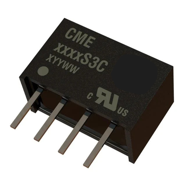 Pack of 4 CME0303S3C DC DC Converter 3.3V 750MW, RoHs