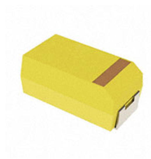 T491D157M006AT Molded Tantalum Capacitors 150 µF 6.3 V 2917 (7343 Metric) 700mOhm