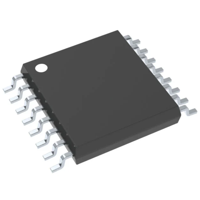 TLV5614IPW IC DAC 12BIT V-OUT 16TSSOP