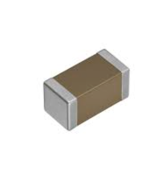 Pack of 10 C1608X7R1C105KT009N Ceramic Capacitor 1 µF ±10% 16V X7R 0603 (1608 Metric)