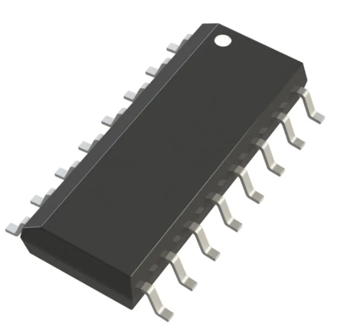 Pack of 10 HEF4538BTD IC MMV 2-CIR 40-NS 16-SO